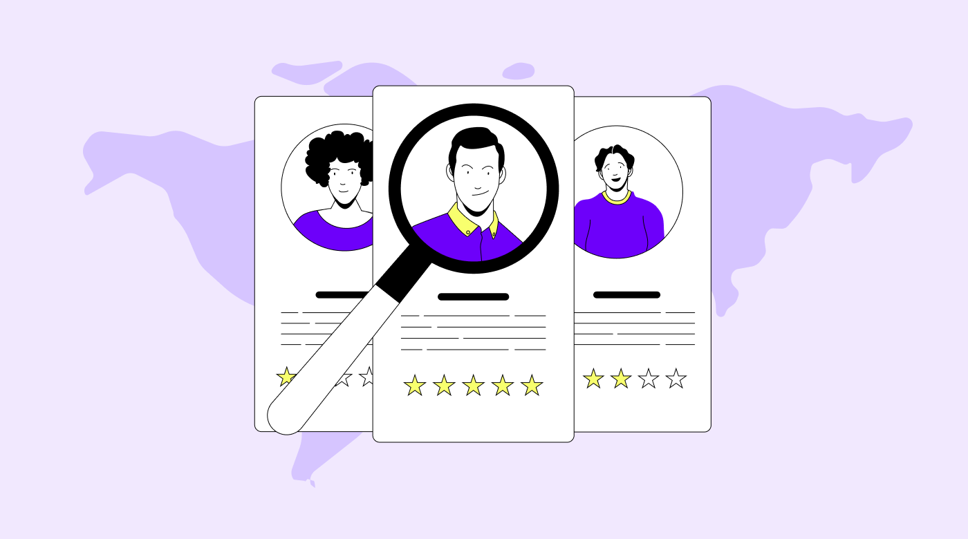 Hire global employees